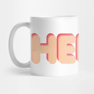 Helen Mug